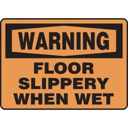 Accuform FRENCH OSHA DANGER SAFETY SIGN FRMCSP058JVS FRMCSP058JVS